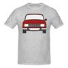 Funny Wartburg 353 Dark Red Color Active Unisexs Printed Tshirt Unisex T Shirttop