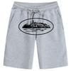 Pantaloni scurți de jogging casual, cu șnur elastic, unisex