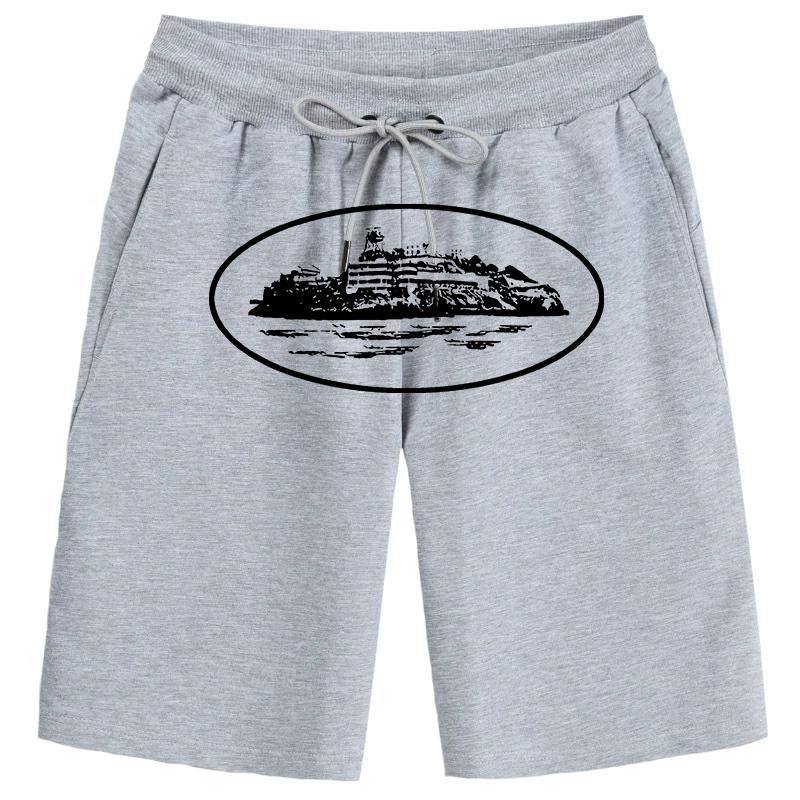 Pantaloni scurți de jogging casual, cu șnur elastic, unisex