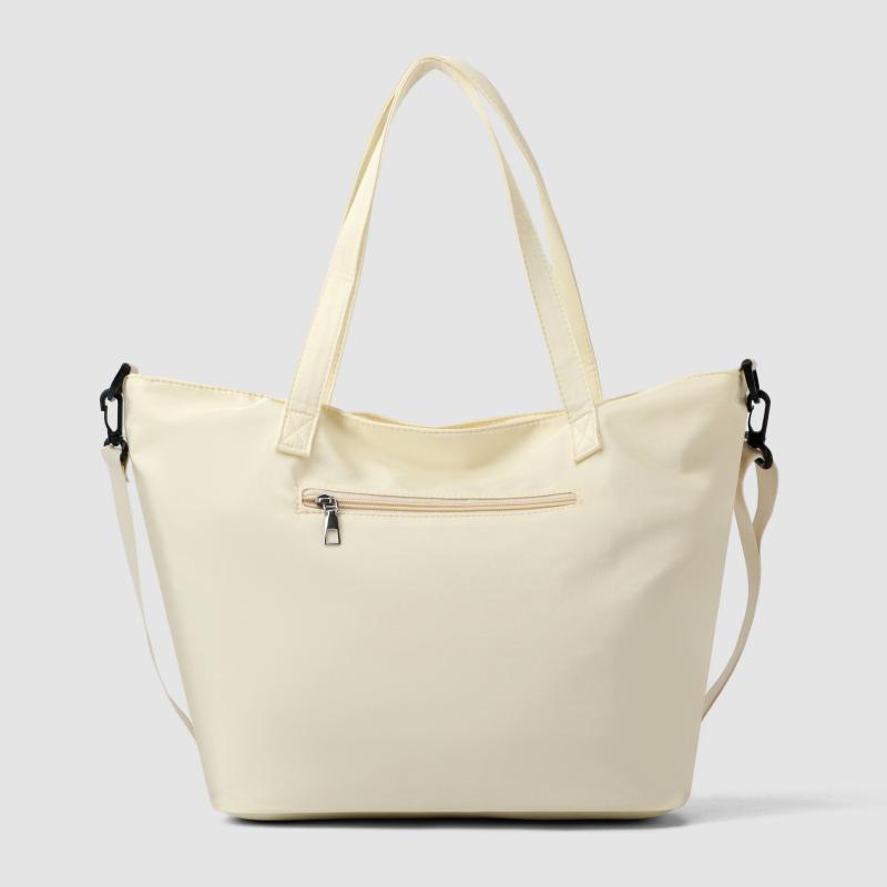 Women's Oxford Tote Bag Lightweight Shoulder Crossbody Bag Large Capacity Mother Bag