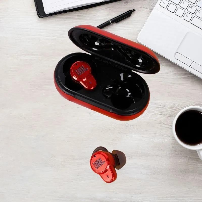 JBL T280 TWS Pro Headphones with Microphone