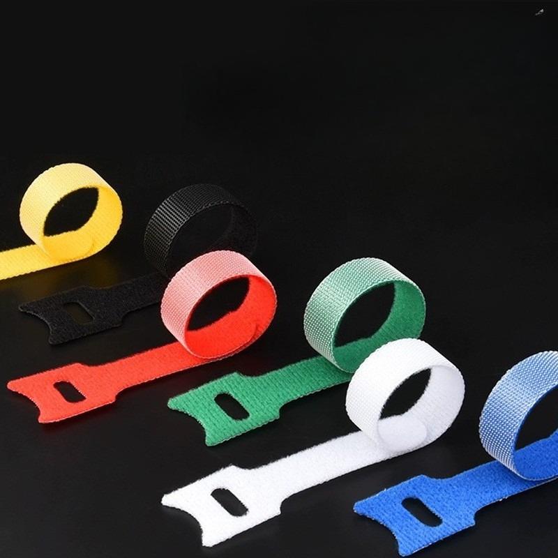 50Pcs/set Cable Organizer Cable Management Cable Winder Tape Protector for Wire Ties Phone Accessories Organizador Cables