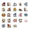 45pcs/pack Cute Stationery Stickers Cat Dog Diary Planner Decorative Mobile Stickers Scrapbooking DIY Craft Stickers