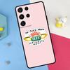 Central Perk Friends Back Case For Samsung Galaxy S26 S25 S24 S21 S22 S20 Ultra S10 Plus S23 FE S25 FE Soft Cover