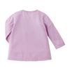 MIKI HOUSE HOT BISCUITS T-Shirt, Lavendel, 120cm, für Jungen und Mädchen, 73-5205-385