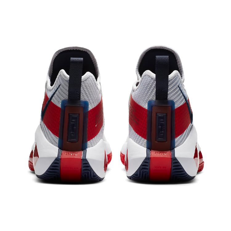 New Nike LeBron Soldier 14 'USA' CK6024-100