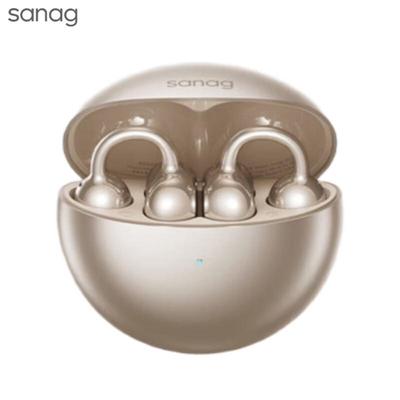 Écouteurs sans fil SANAG S6S Ultra à oreille ouverte avec traducteur IA