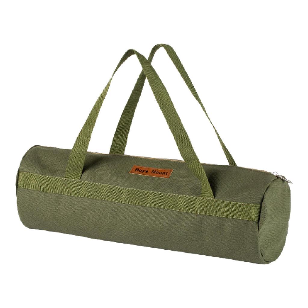 Tent Stakes Storage Bag Heavy Duty Organizing Hiking Tent Wind Rope Accessory Container Pocket for Camping Picnic Backpacking