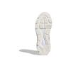 adidas Neo Crazychaos 1.0 Άνετα Δερμάτινα Απορρόφηση Κραδασμών Αντιολισθητικά Χαμηλά Casual Παπούτσια Τρεξίματος Γυναικείο Sneaker Λευκό Κίτρινο Καφέ EG8751
