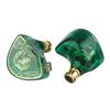 LINSOUL TANGZU Dynamic Diaphragm Monitors with Wan'er S.G High-End In-Ear (Green - Microphone)