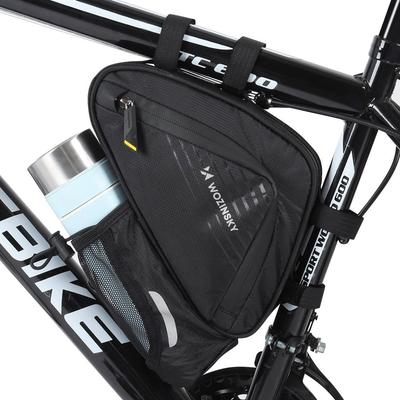 Bike Frame Bag 15l Black