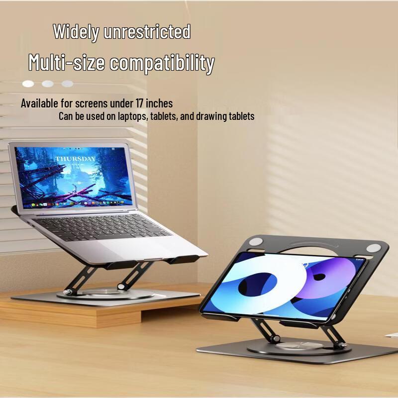 OLOEY Foldable Cooling Laptop Stand