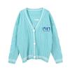 Women's Long Sleeves Cardigan Open Front Casual Lightweight Knit Sweater Coat