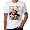 John Wayne 2 Tshirt Classic Crew Neck Cotton Tshirt