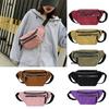 Crossbody Fannys Pack with Zipper Pockets,Belt Bag Fannys Pack Crossbody Bags for Women Everywhere Belt Bag Bum Bag