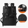 Large Backpack Fashion Man Schoolbag 17in Travel Backpacks Oxford Cloth Male Laptop Rucksack Sport Student Bagpack 20-35L