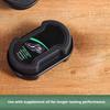 New Leather Care Polish, Colorless Cleaning Cream for Shoes & Leather Goods Sponge Shoe Wax Shoe Polish Brush Shoe Accessories