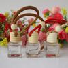 Hängende Leere Autoduftflaschen Aromatherapie Anhängerflasche Für Fahrzeug Zuhause Diffusor Fläschchen Entfernen Autogeruch Lang Anhaltend