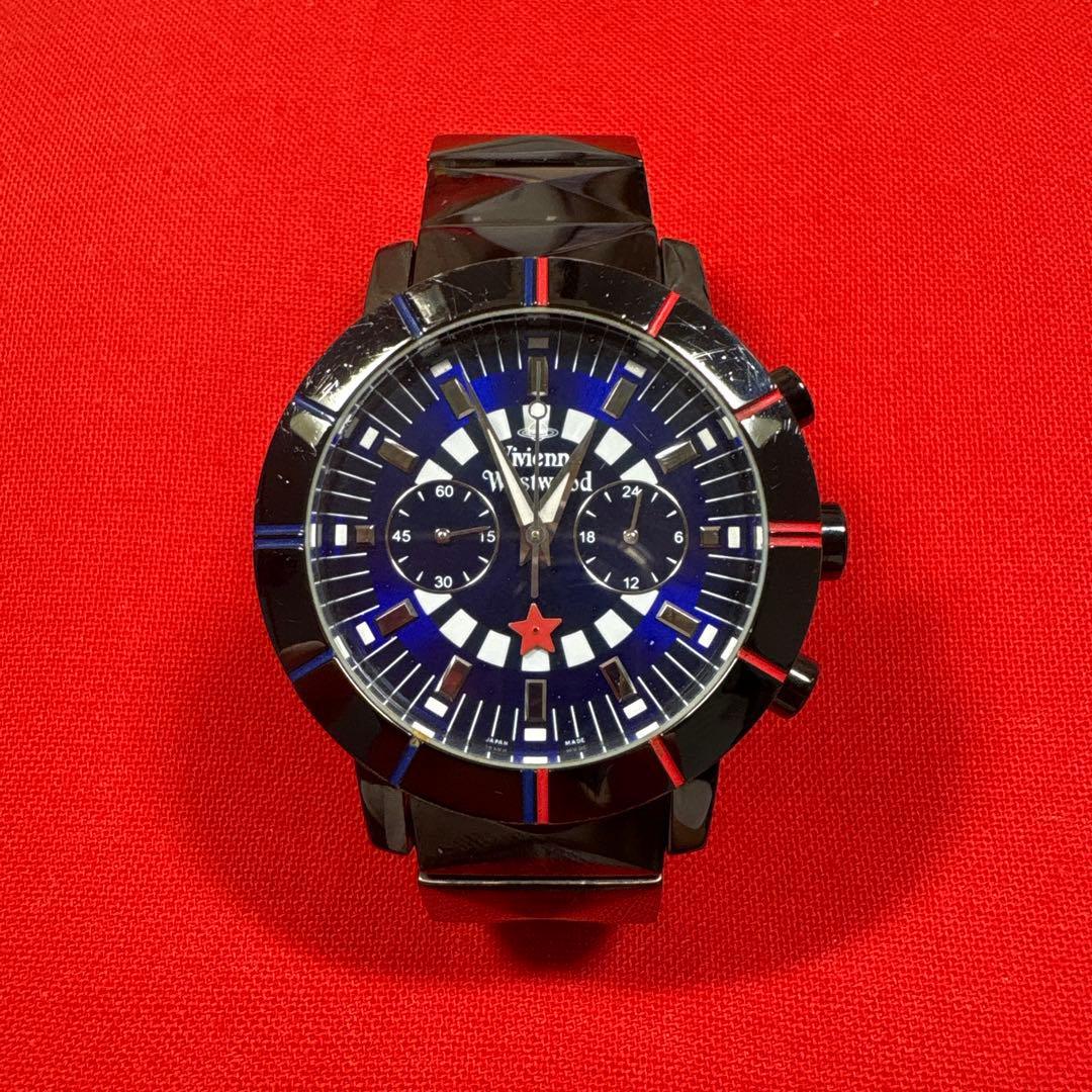 Used [Working item] Vivienne Westwood men s watch VW-2352