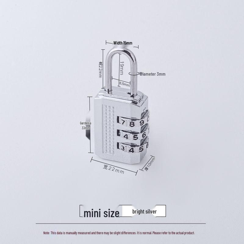 

Водонепроницаемый, устойчивый к ржавчине, противоугонный кодовый навесной замок для чемоданов, спортзалов и шкафчиков