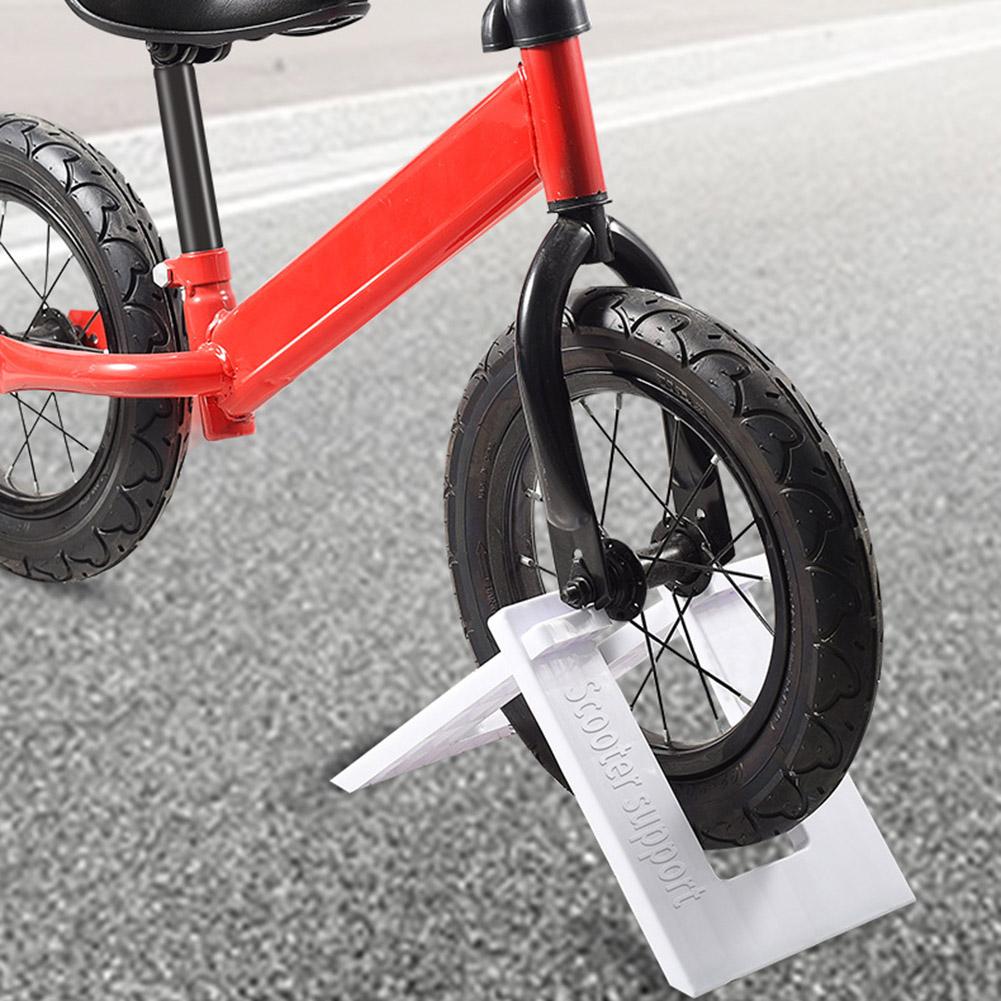 Balance Bike Stand Bike Floor Stand Approx. 22*17cm