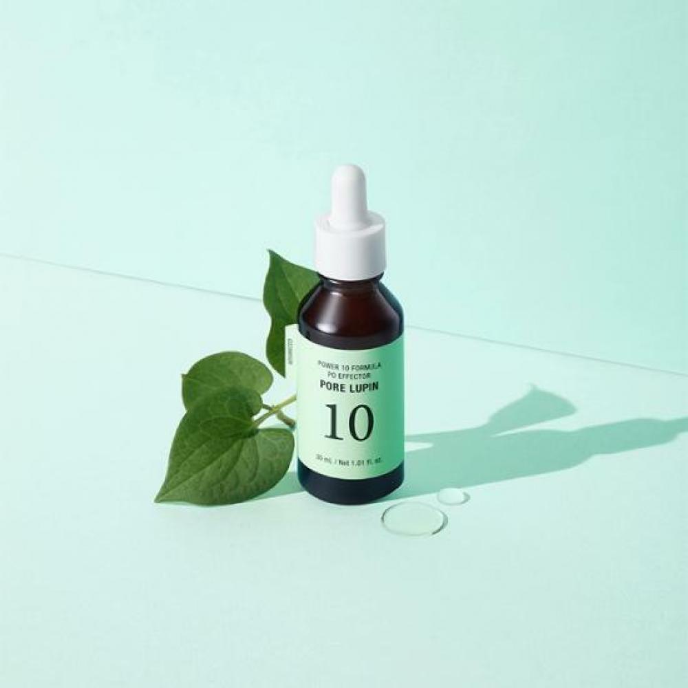 

It skin Power 10 Formula Pio Effector Pore Люпин 30мл