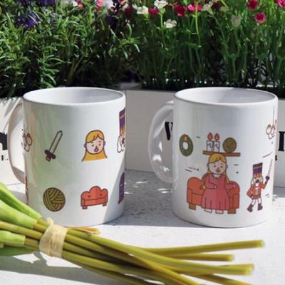 ir598-Design Mug 2p-Nutcracker