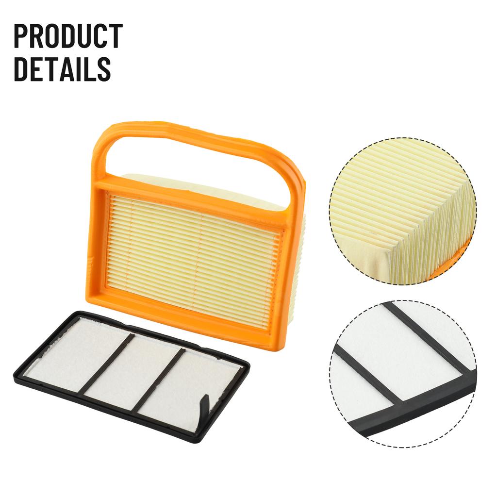High Quality Practical Brand New Air Filter Set Replaces Cut-off 5 Set AIR FILTER SETS Chop Saw Circular Paper