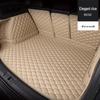 Mercedes-Benz G-Class Full Coverage Trunk Mat for AMG G63, G350, G500