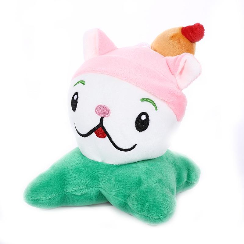51 Varieties Of Plant Zombie Plush Toys Kids Stuffed Dolls Game Ornaments