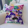 Anime Game Omori Pillow Cushion Cover Pillowcase Living Room Sofa Home Decor Customized