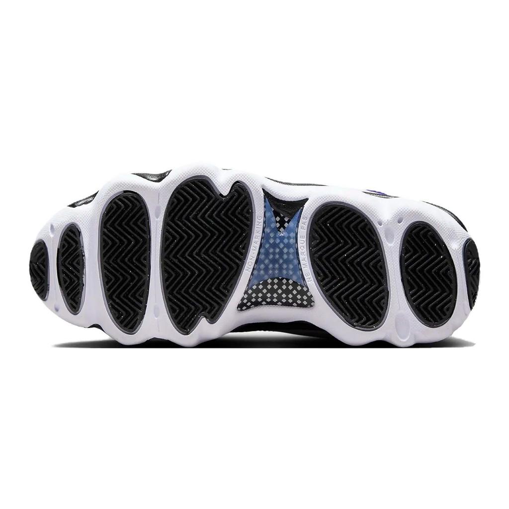 Air Jordan Jordan Pro Strong GS Electro Purple Kids Sneakers White Black DC7911-150