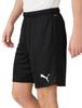 Soccer Football Club Team Practice TeamGOAL Game Pants 706377 24th Colors Black White [PUMA] Men's Autumn/Winter (03)
