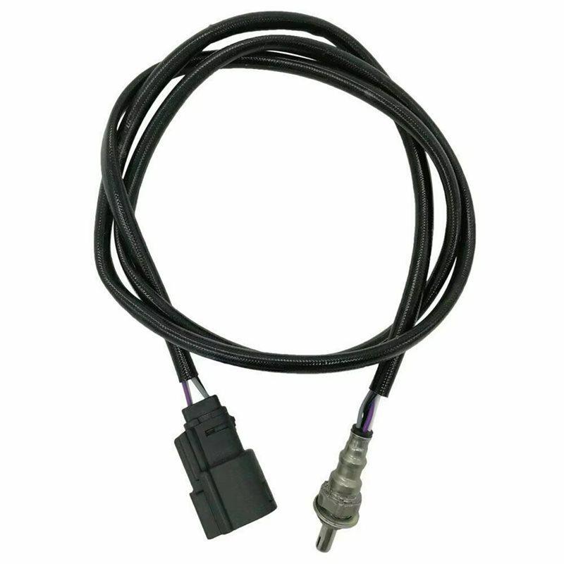 Front+ Rear Oxygen O2 Sensors 27809-10& 27729-10 932-14064 932-14063 For Davidson Electra Glide Road King Tri