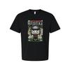 Beetlejuice Grafik-T-Shirt Mit Retro-Comic-Stil-Artwork Für Horrorfilm-Fans Und