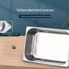 Jiwanggu 201 Stainless Steel Buffet Food Pan