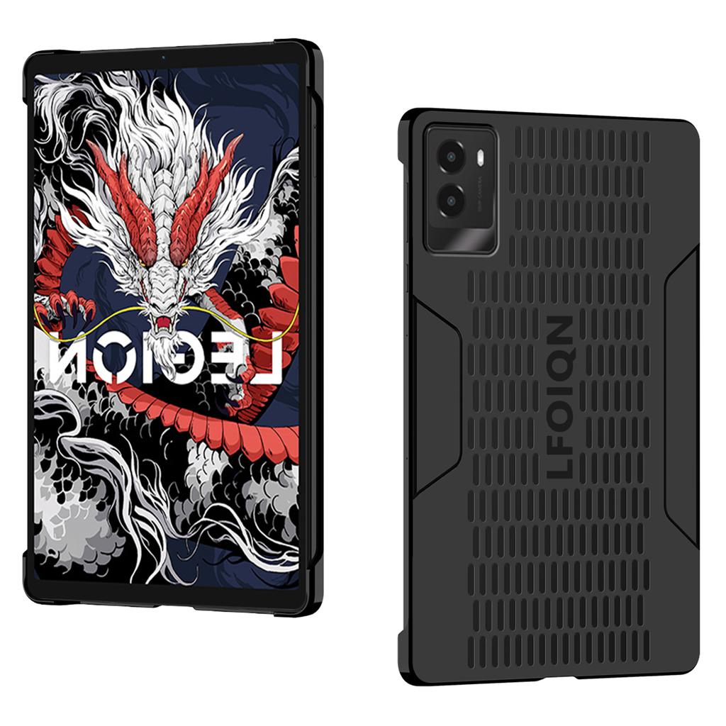For Lenovo Legion Y700 (2024) Case Ultra Thin Dropproof Hard PC Tablet Back Cover