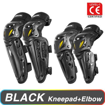 Chránič kolenního chrániče Motocykl Combo Chránič kolenního lokte Vybavení Výbava Four Seasons Outdoor Sport Motocross Chránič kolen Ventilate