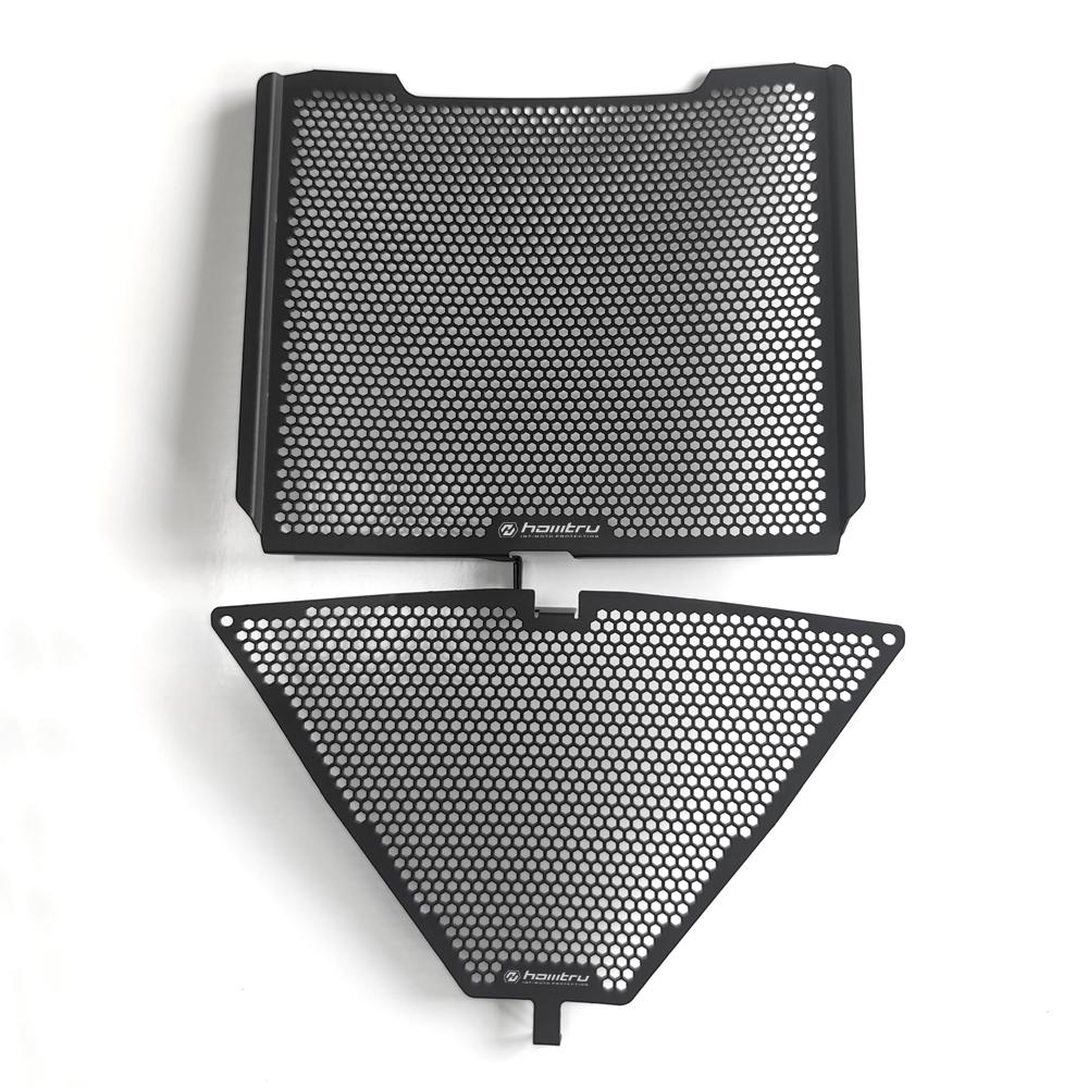 ZX6R Motorcycle Radiator Guard Grill Cover Water Tank Cooler Bezel Protector For Kawaskai ZX-6R 2024 2025 2026