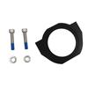 Industrial Crank Seal Belt Guard Engine Protections Guard Lightweight Engine Protections Plate Suitable for N52 Engine