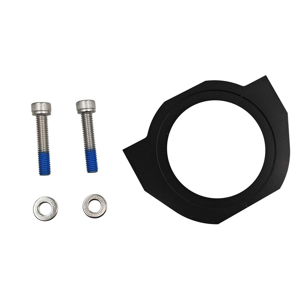 Industrial Crank Seal Belt Guard Engine Protections Guard Lightweight Engine Protections Plate Suitable for N52 Engine