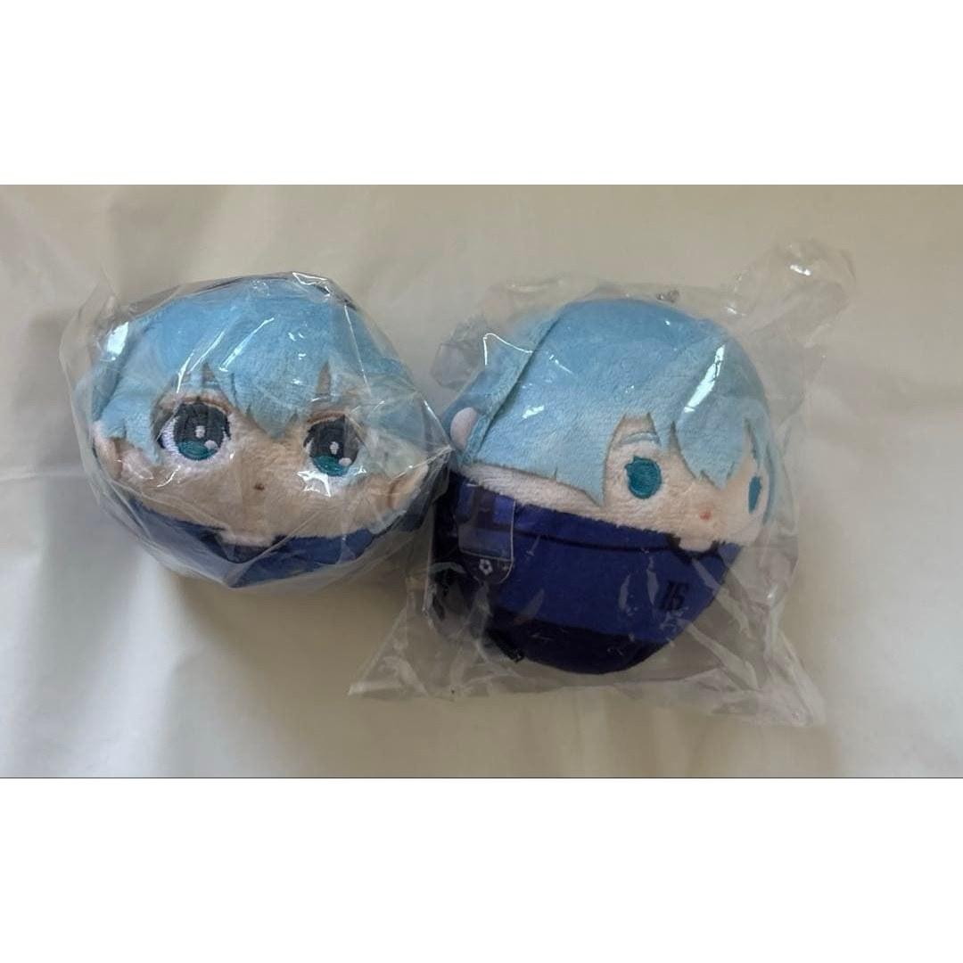 Blue Lock Bururo Hiori Hitsuji Fuwakororin Potekoro Mascot