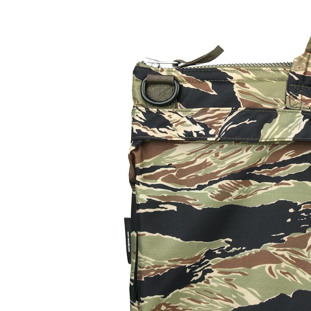Vancefly Vietnam Tiger Stripe Helmet Bag