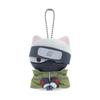Bandai Namco Nui NARUTO Chibi Nui Mascot X MEGA CAT PROJECT Nyaruto! Kakashi Hatake 2593222 Body Size: Sitting Approx. H110mm