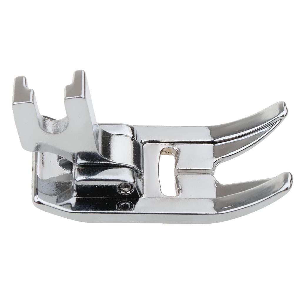 Low Shank Zig Sewing Machine Presser Foot for Domestic Machines