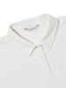 EIDER Tech Linen Women'S Short Sleeve Polo Shirt_Cream