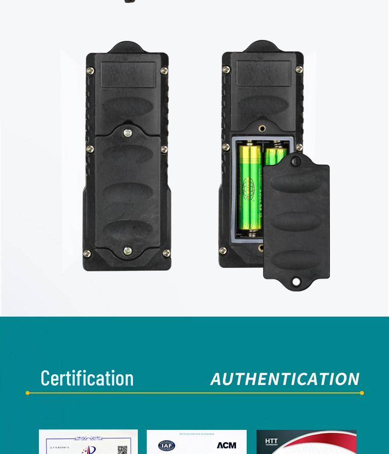 220V Remote Control Switch for Industrial Motors and Hoists