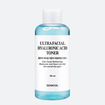 Ultra Facial Hyaluronic Acid Toner 300ml