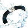 Silicone Watch Band Fitness Durable Quick Release Replacement Sport Men