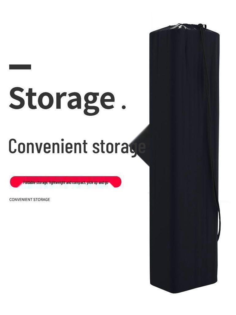 Thickened Waterproof Folding Sleeping Pad: Moisture-Proof Yoga and Nap Mat for Camping and Office Use